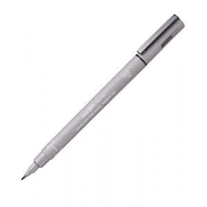 Liner UNI PINBR / PINCS, pe baza de apa, varf pensula sau varf tesit