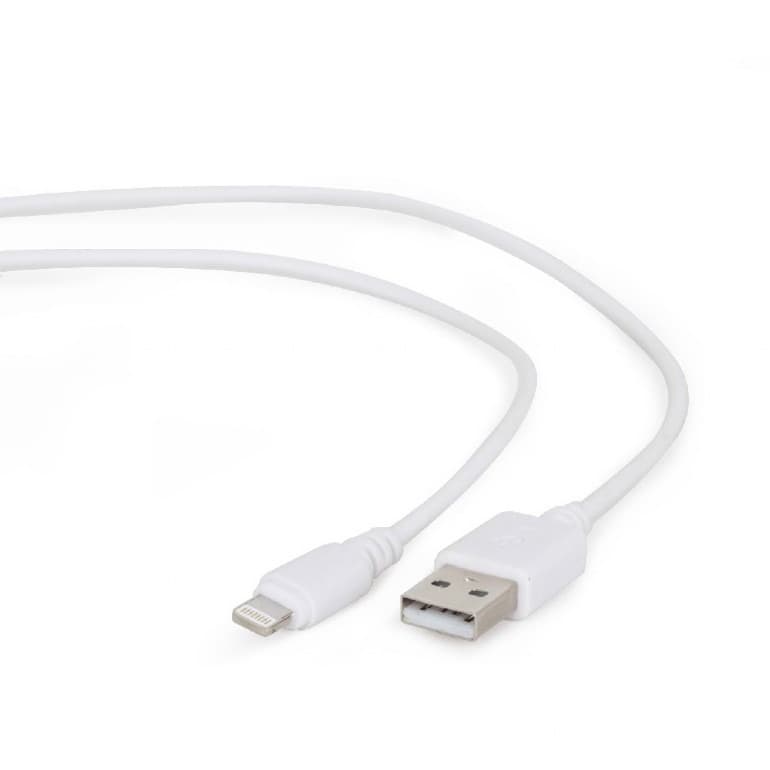 CABLU alimentare si date GEMBIRD - CC-USB2-AMLM-W-1M