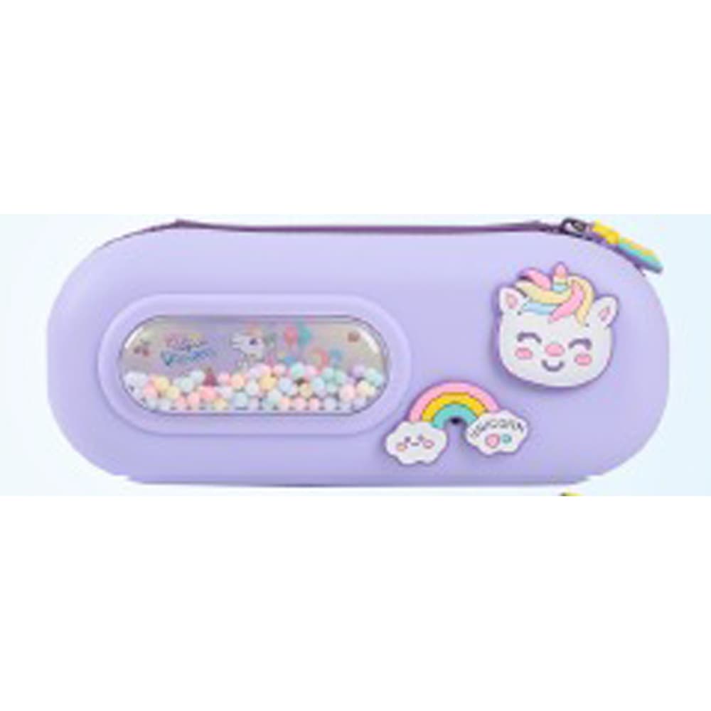 Penar 3D Astra KITTY, spuma EVA, 23.3 x 9.5 x 4.5 cm, lila