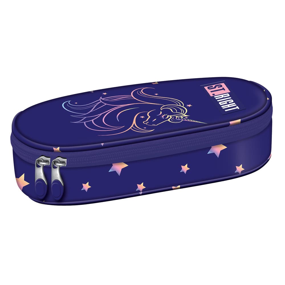 Penar Majewski ST Right, PC01, Unicorn Glow, 1 compartiment, 23 x 9,5 x 6 cm