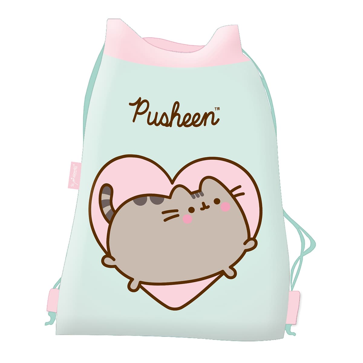 Saculet Majewski, Pusheen, Mint, fara compartimente