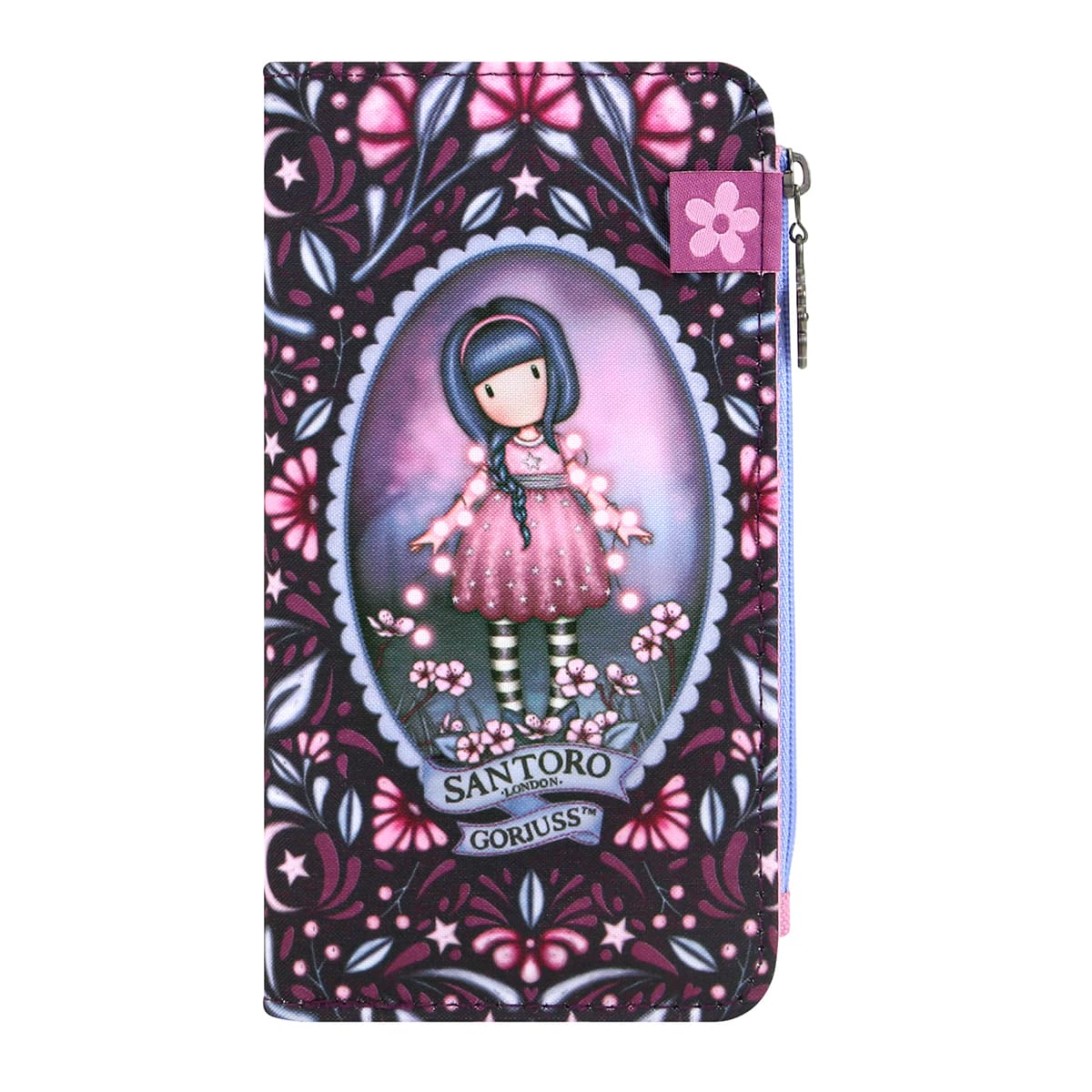 Portofel Gorjuss, Fairy Dusk, 9x17x2 cm
