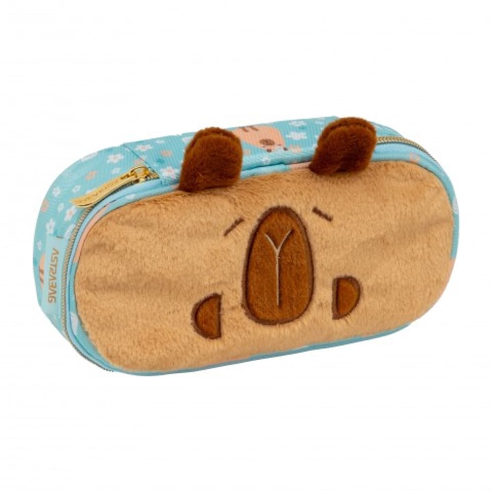 Penar Astra Fluffy Capy AC6, 1 compartiment, 22 x 9 x 5 cm