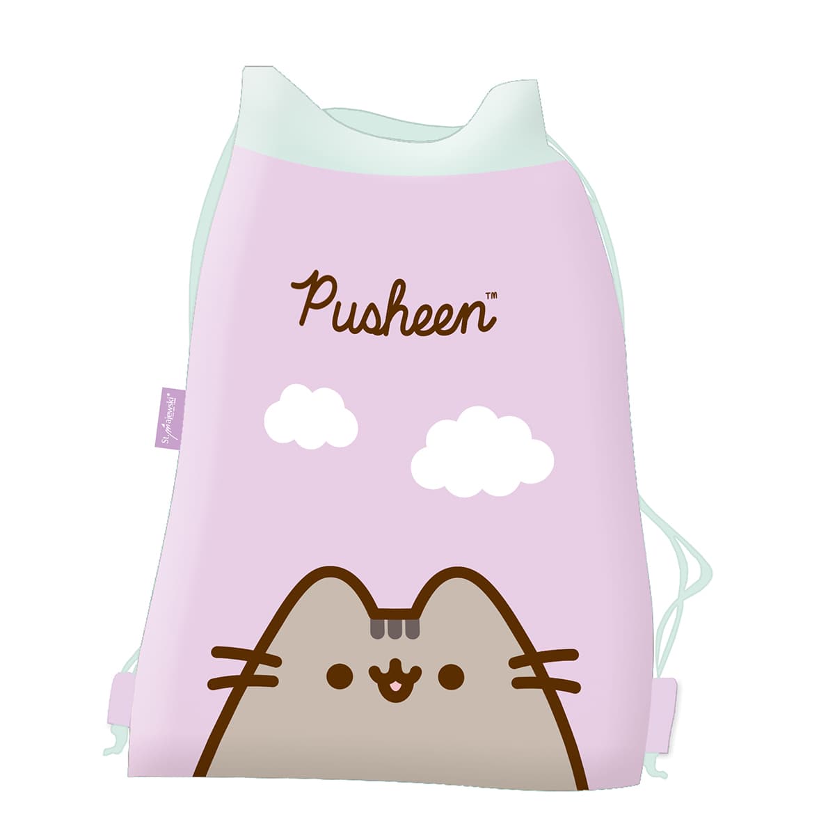 Saculet Majewski, Pusheen, lila