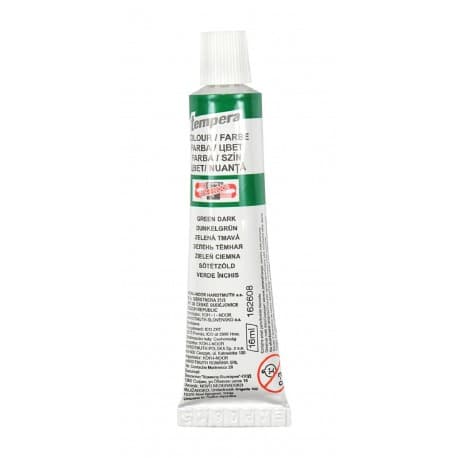 TEMPERA VERDE INCHIS 16ML KOH-I-NOOR
