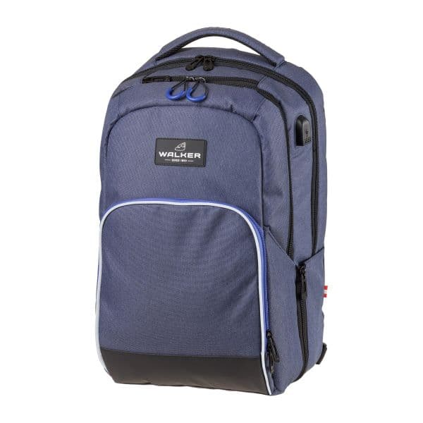 RUCSAC COLLEGE WIZZARD ALBASTRU-BLEU WALKER