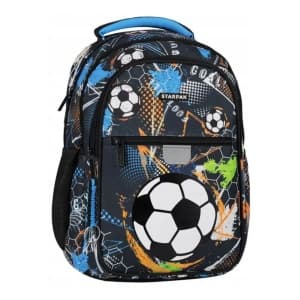 Ghiozdan Starpak Football, 25x38x18cm, 550864