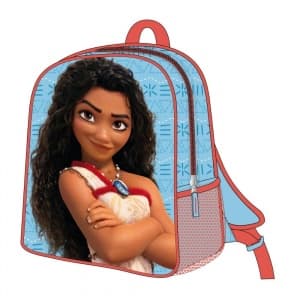 Ghiozdan gradinita 3D Cerda Moana, 25cm, 1 compartiment, 25x30x12cm, 629804