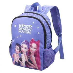Ghiozdan gradinita St.Majewski KPOP Demon Hunters, 30cm, 2 compartimente, D6, 304781