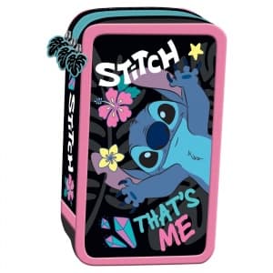 Penar echipat St.Majewski Stitch, 3 fermoare, 696473