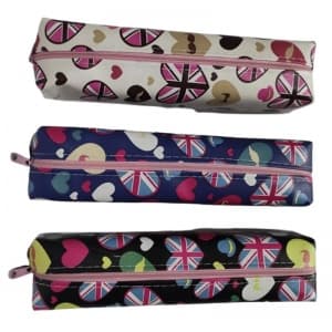 Penar neechipat CNX diverse modele, 1 fermoar, diverse culori, textil, 003