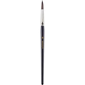 Pensula Brons BR-241, varf rotund, nr. 10, pictura cu acuarele