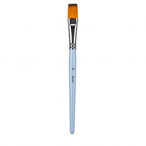 Pensula Brons BR-790, varf lat, nr. 20, pictura cu ulei/apa