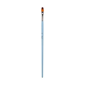 Pensula Brons BR-856, varf rotund, nr. 12, pictura cu ulei/apa