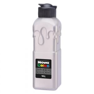 Culori acrilice Nova Color, 180g, diverse culori