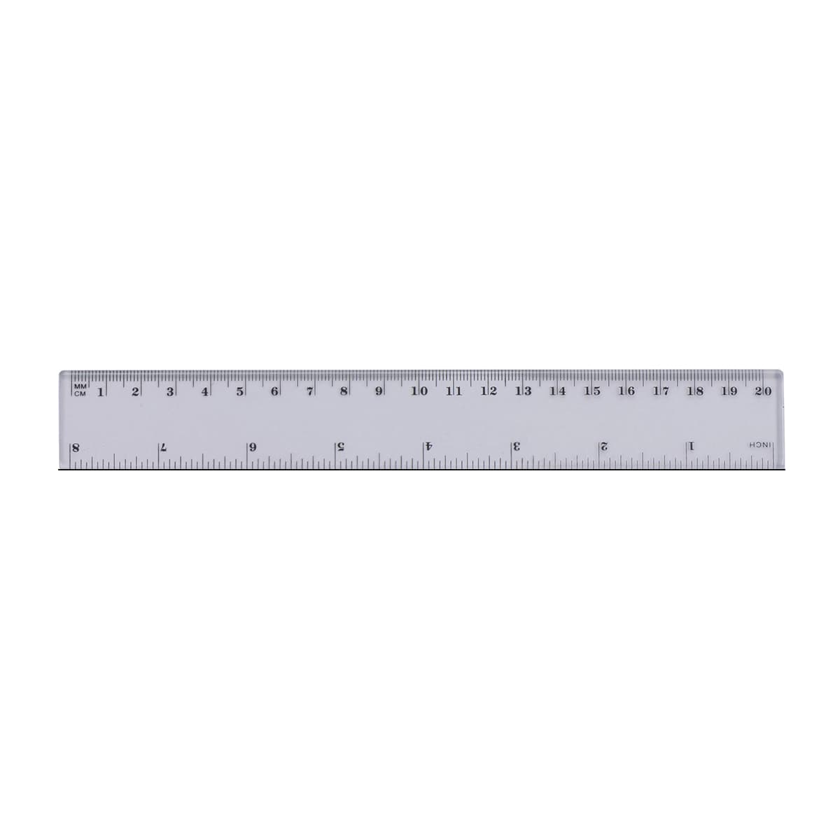 Rigla Memoris-Precious, plastic, 20 cm