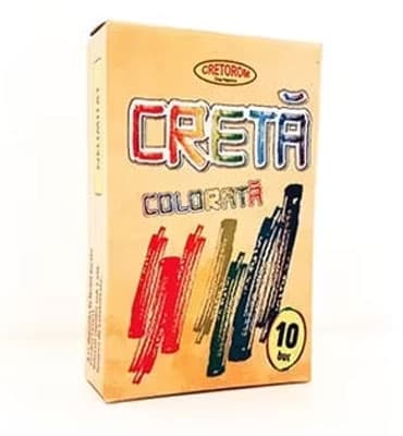 CRETA COLOR 10/CUT
