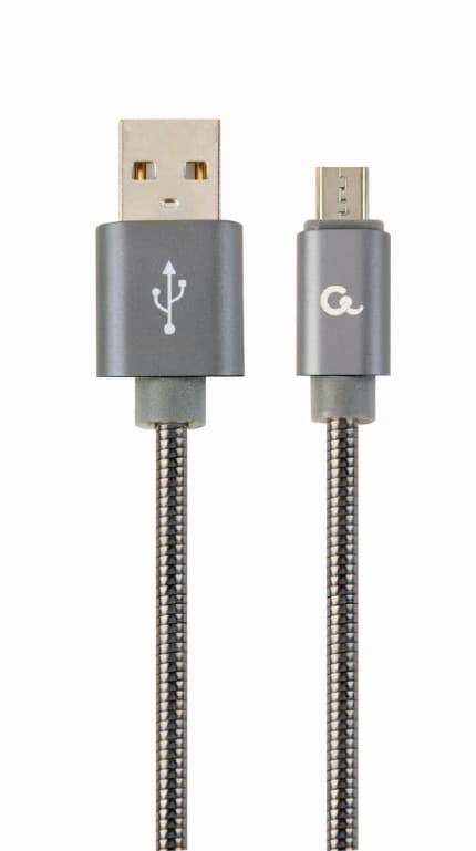 CABLU alimentare si date GEMBIRD - CC-USB2S-AMmBM-1M-BG