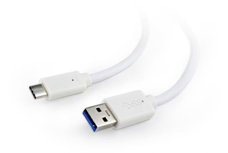 CABLU alimentare si date GEMBIRD - CCP-USB3-AMCM-W-0.1M