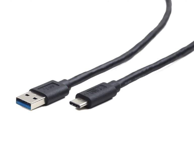 CABLU alimentare si date GEMBIRD - CCP-USB3-AMCM-0.5M