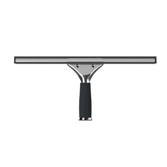 Racleta pentru geamuri, inox, 35cm, TTS