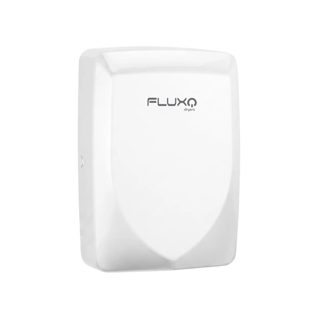 Uscător de mâini Fluxo Jet Flow, alb
