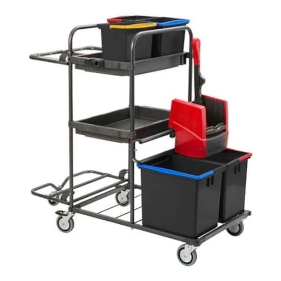 Carucior profesional curatenie Vermop Mistral Sprint