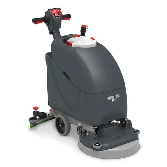 Mașină de spălat pardoseli cu tracțiune 40 L, Numatic