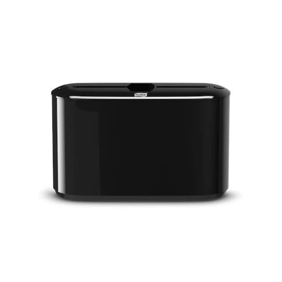 Dozator prosoape maini negru, Tork Xpress® Multifold Countertop H2