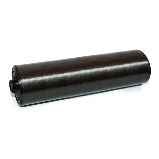 Saci menajeri grosi, LDPE multistrat, negri, 60L