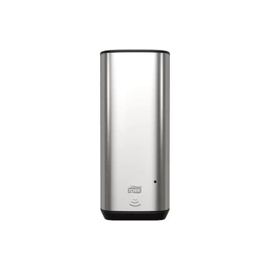 Dozator pentru sapun spuma cu senzor Intuition, inox, Tork