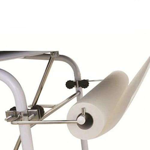 Dispenser rola hartie medicala