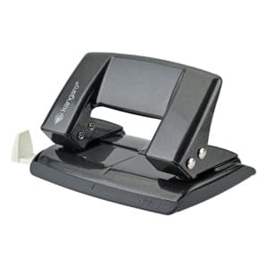 Perforator Kangaro AION-10G, 10 coli, metalic, negru