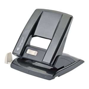 Perforator Kangaro AION-30, 30 coli, metalic, negru
