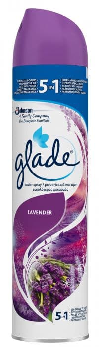 ODORIZANT CAMERA SPRAY 300ML GLADE