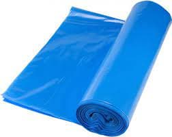 SACI MENAJERI 120L 10/SET ALBASTRI