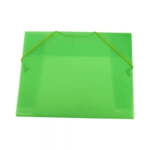 Mapa plastic CNX, cu elastic, A4, 38 microni, diverse culori