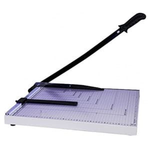 Ghilotina hartie CNX 828-2 / 829-2, manuala, capacitate 10 coli