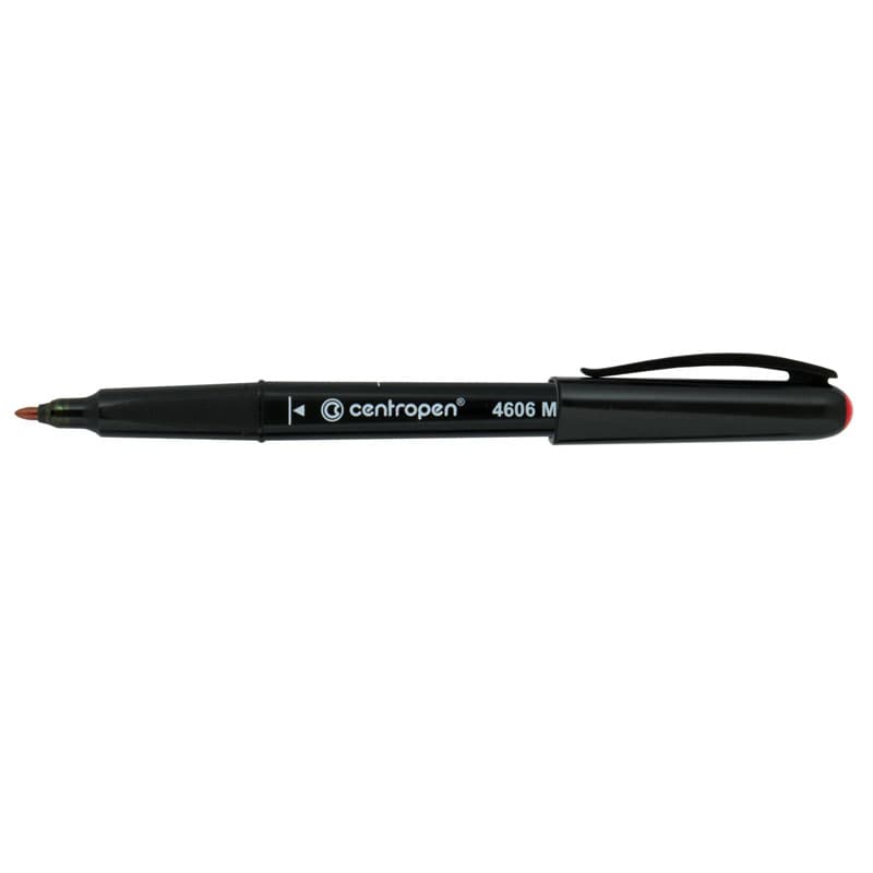 MARKER CD ROSU 1.0MM 4606M CENTROPEN
