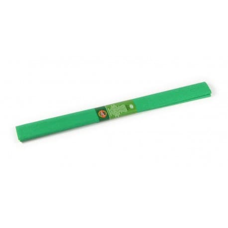 HARTIE CREPONATA VERDE INCHIS KOH-I-NOOR