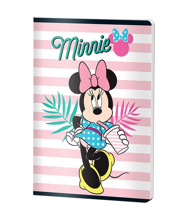 CAIET A5 48 FILE DICTANDO MINNIE PIGNA