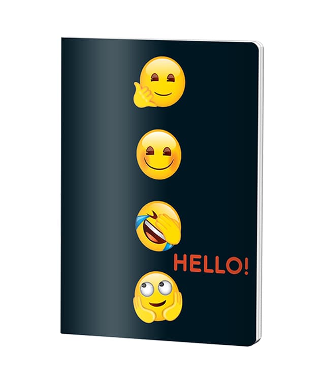 CAIET A5 48 FILE DICTANDO EMOJI PIGNA