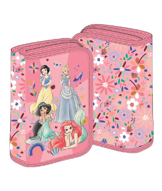 PENAR NEECHIPAT 1 FERMOAR 2 EXTENSII PRINCESS ROZ PASTEL PIGNA