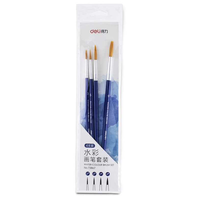 SET 4 PENSULE (NR 3,5,7,9) DELI