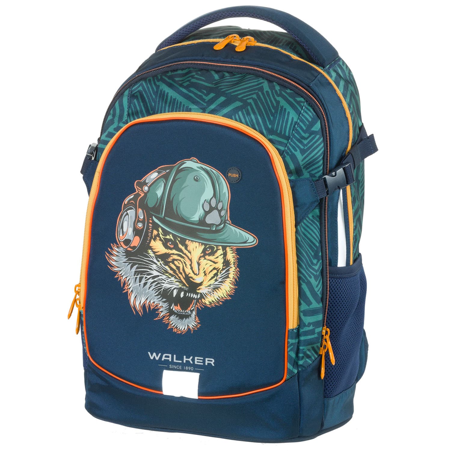 RUCSAC FAME BEAST MODE PETROL WALKER