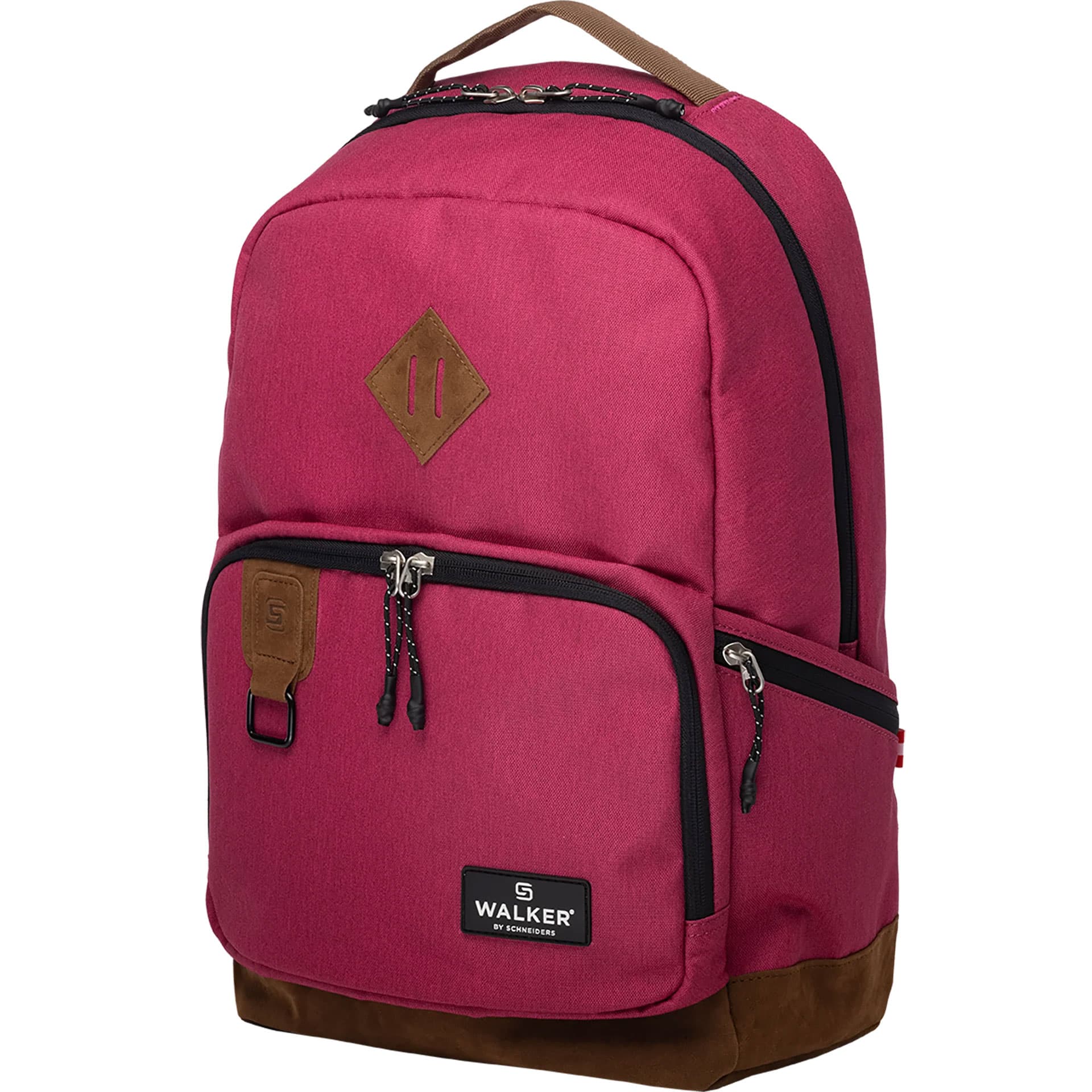 RUCSAC PURE ECO ROZ FRESH WALKER
