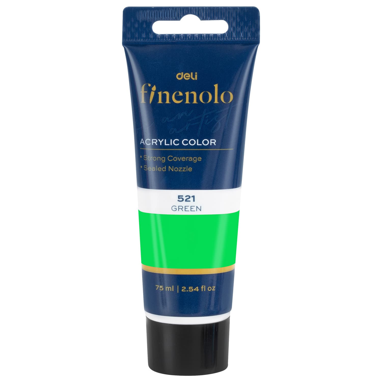 CULORI ACRILICE 75ML VERNIL DELI