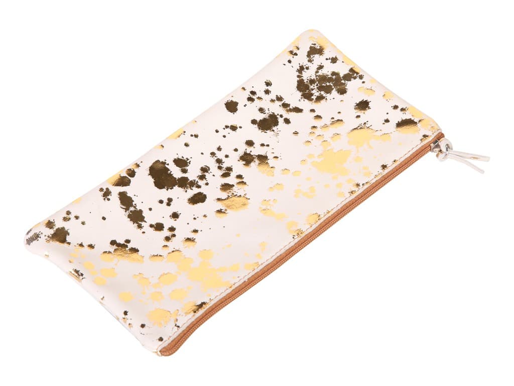 Penar piele plat 22 x 11 cm Cosmicuir