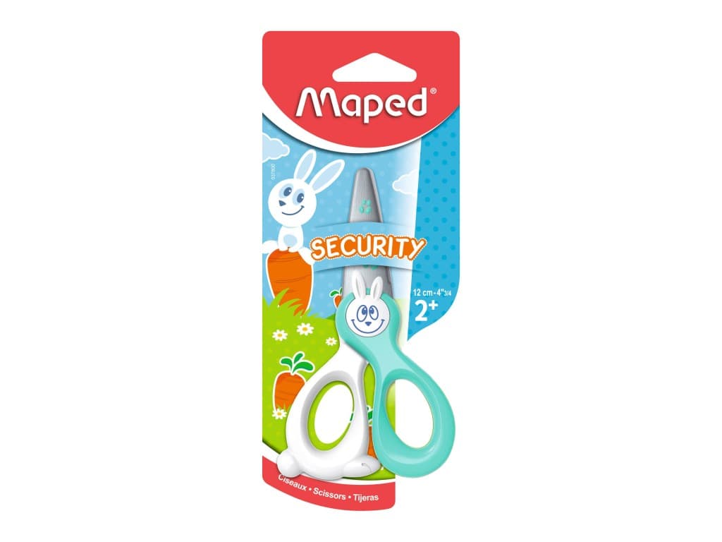 Foarfecă Maped KidiCut 12 cm blister