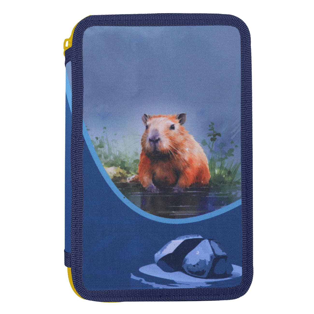PENAR NEECHIPAT 2 FERMOARE 20X13X4.5CM CAPIBARA